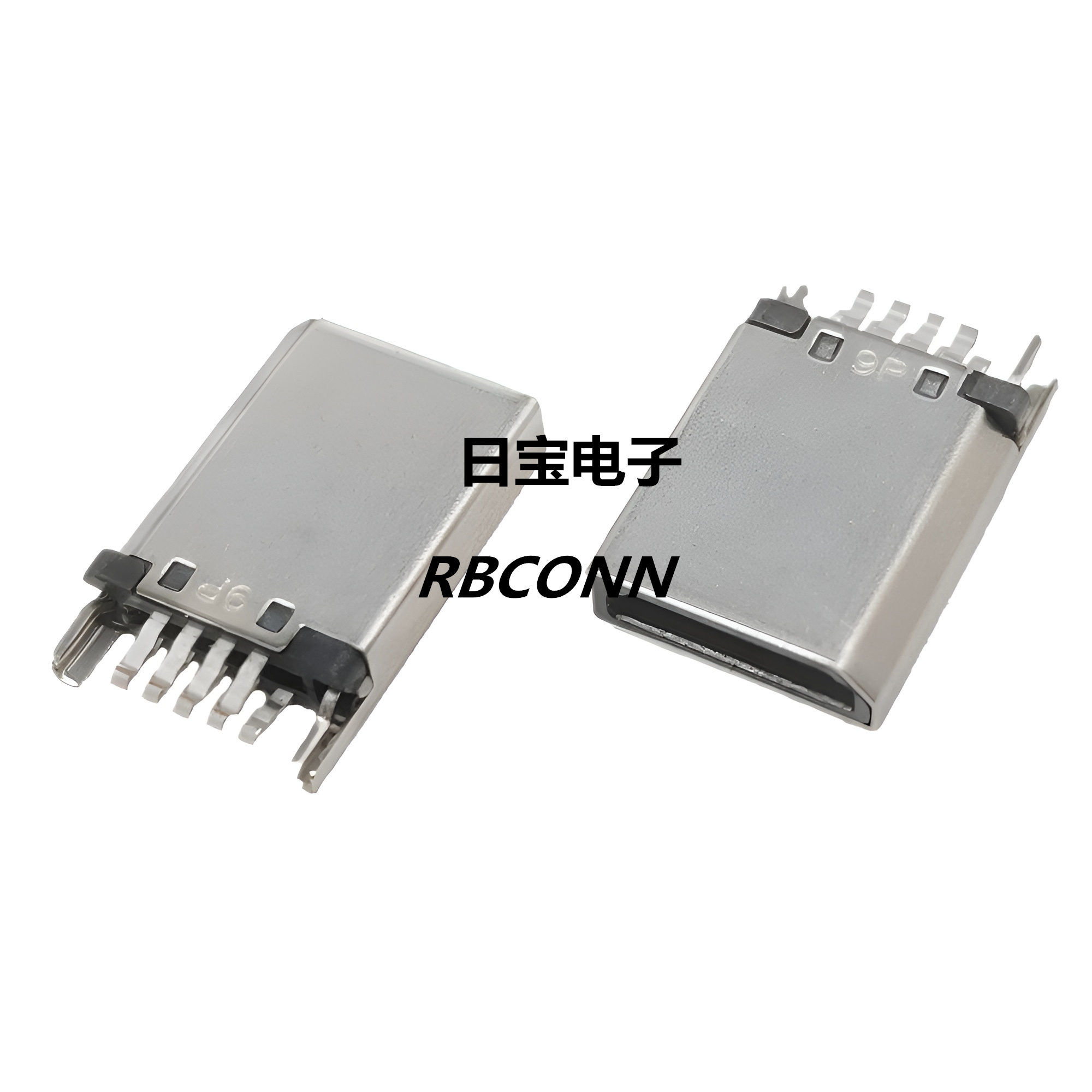 Space X 星鏈企業版9P公頭連接器 PLUG夾板0.9 母頭沉板 Starlink CONN